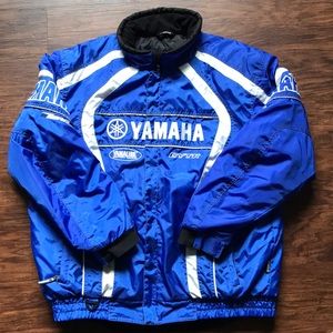 Yamaha Team Competition Jacket